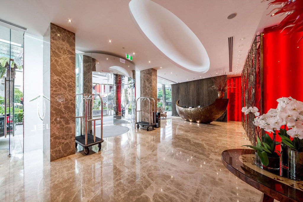 Hotel Ovolo The Valley Brisbane
